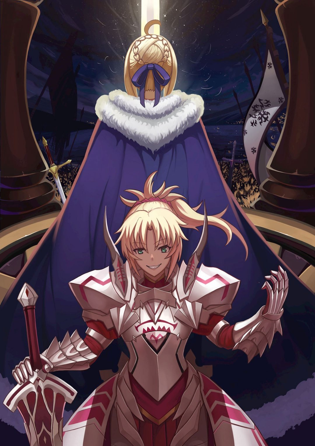 saberFate-stay nightFate-Zero껪55