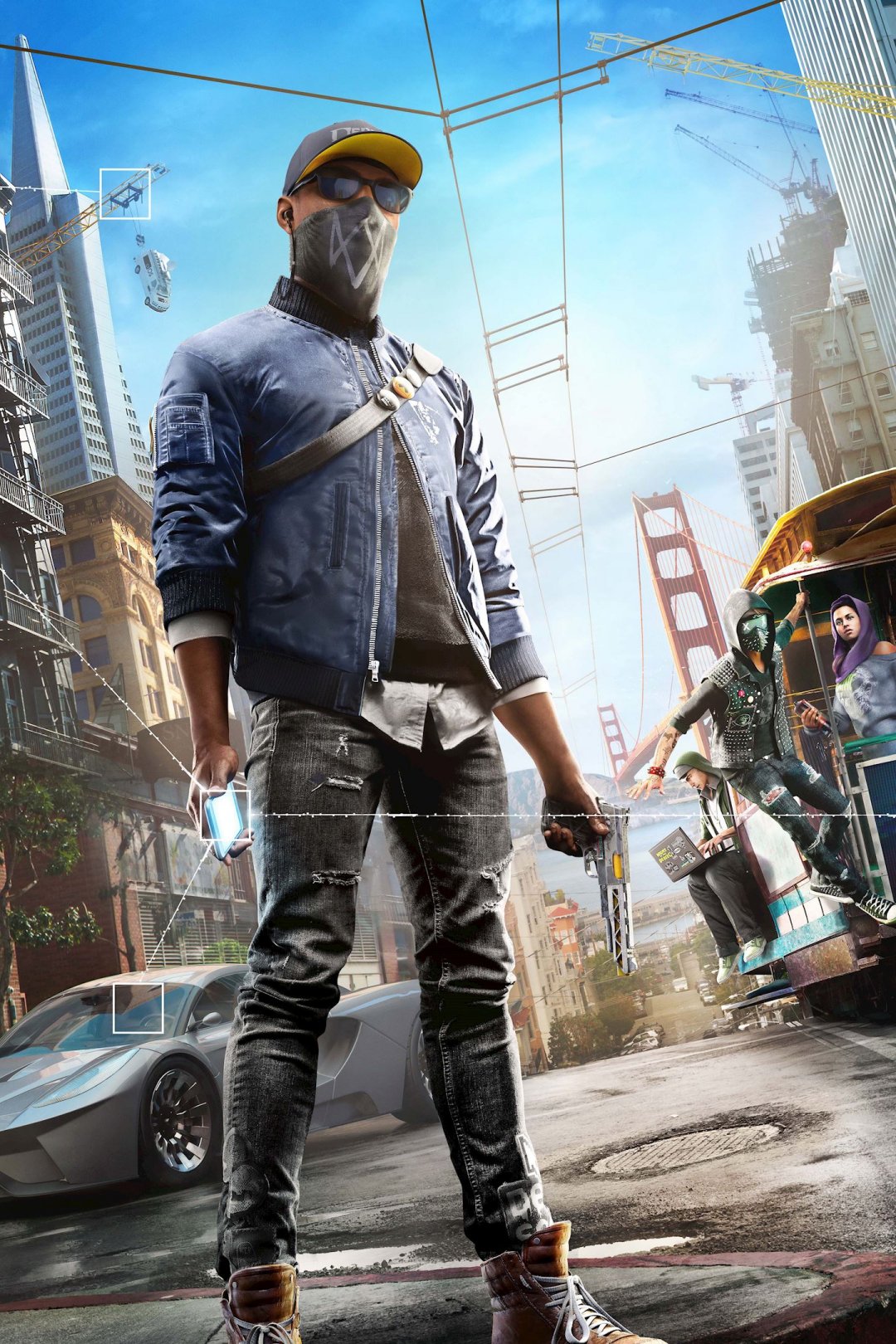 Ź(Watch Dogs)48