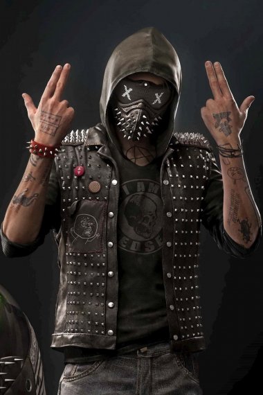 Ź(Watch Dogs)54