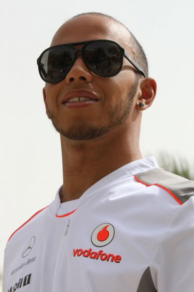 F1ʽ˹ܶ٣Lewis Hamilton)ī