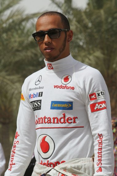 F1ʽ˹ܶ٣Lewis Hamilton)¼վ