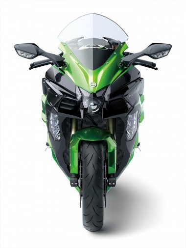 2018-Kawasaki-Ninja-H2-SXɫǰ