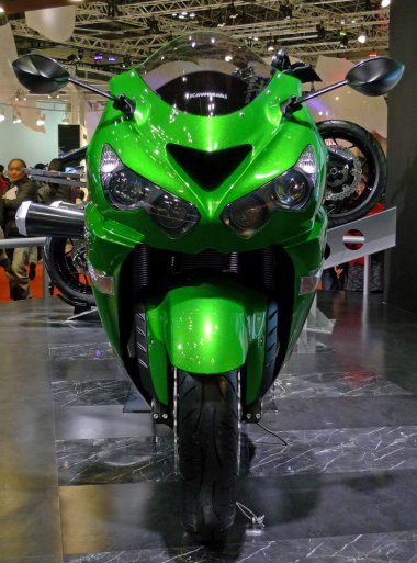 Kawasaki_Ninja_ZX-14Rɫ
