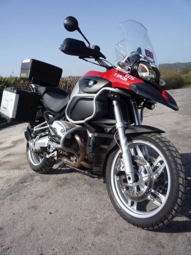 ˮBMW r1200gs ںɫ