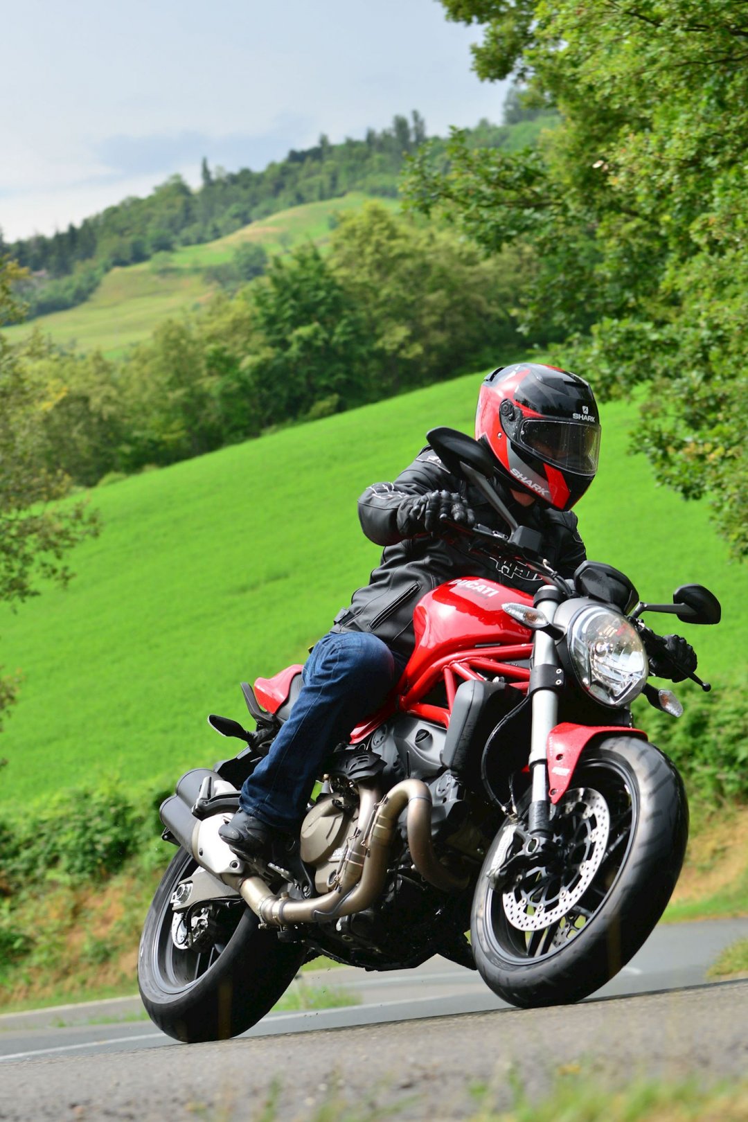 ſDucati-Monster-821ɫС
