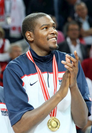 NBAԱСǰ濭ġKevin Durant˽