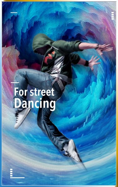 for street Dancing