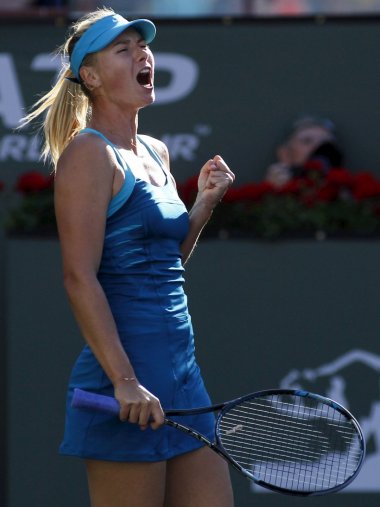 ǡɯޣMaria Sharapovaŭ