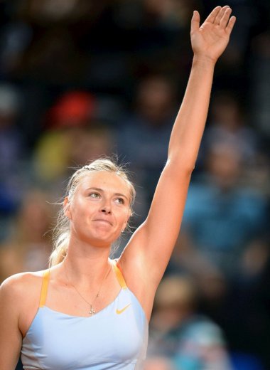 ǡɯޣMaria Sharapova