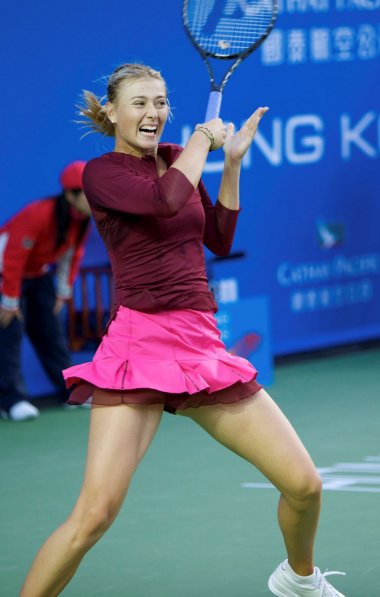 ǡɯޣMaria Sharapovaף