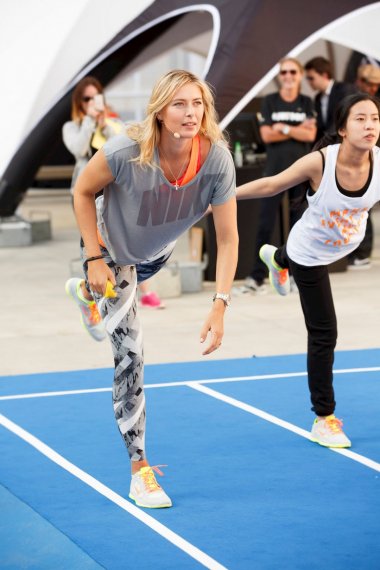 ǡɯޣMaria Sharapovaǰѵ