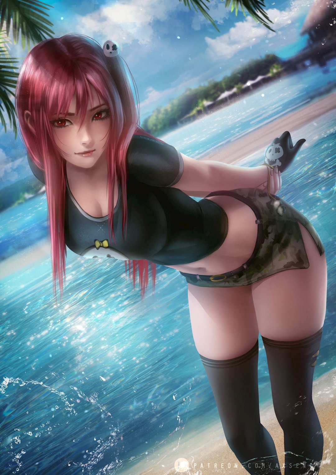 doax3Honoka