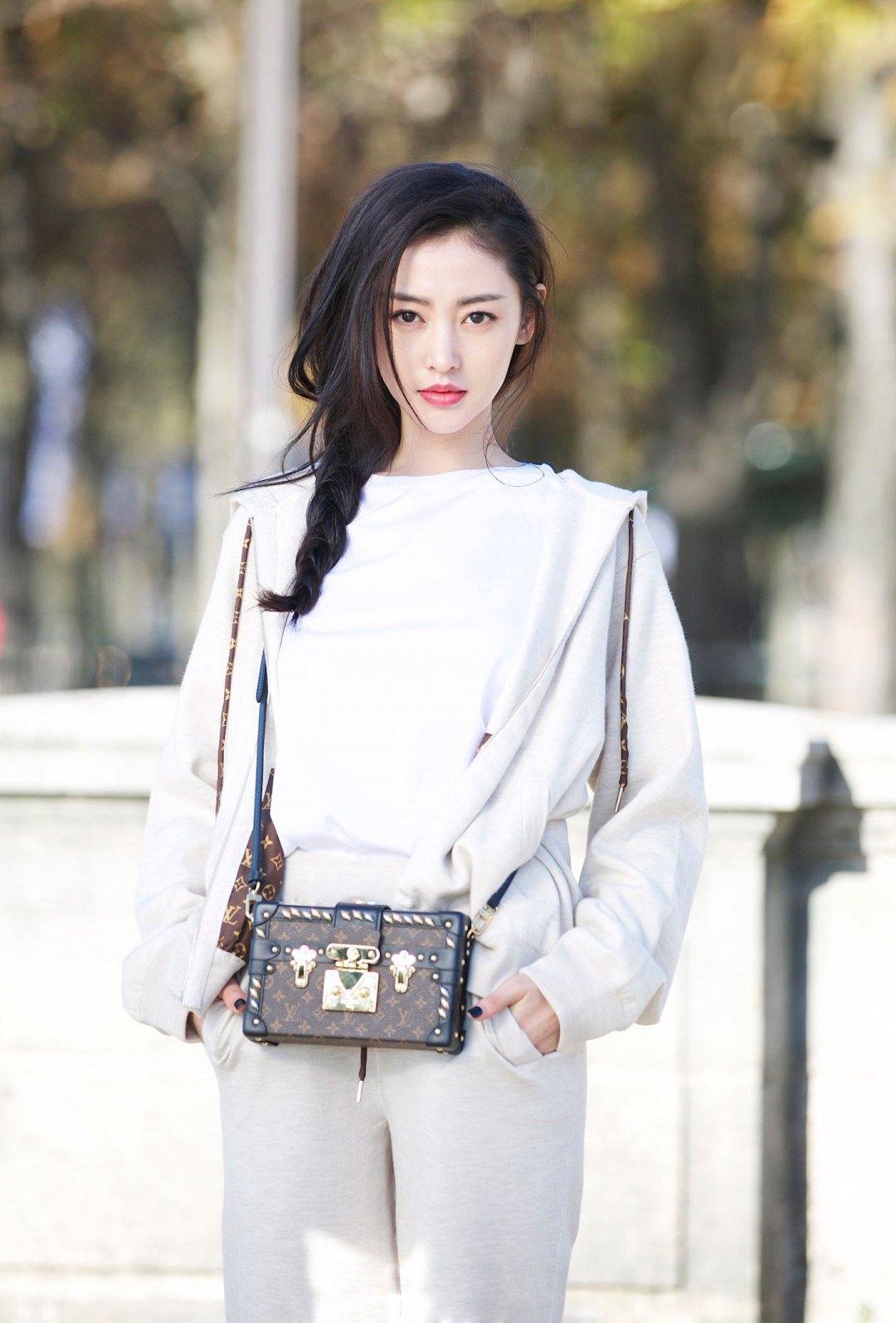 찮