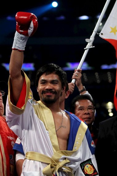ᡤ£Manny Pacquiaoھ