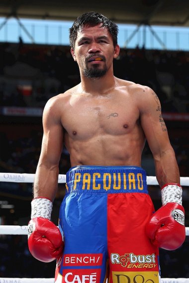ᡤ£Manny Pacquiao