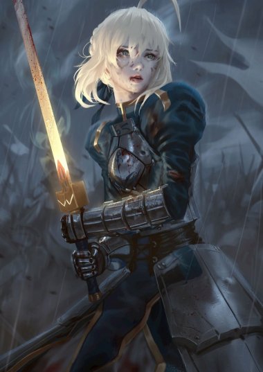 FATEϵSaber