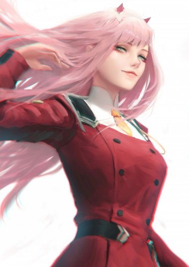 ݮĹҶDarling in the Franxx002 Zero Two Ů