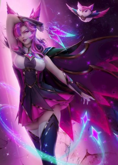 ӢLOLϼ Xayah ADC ֮ػ