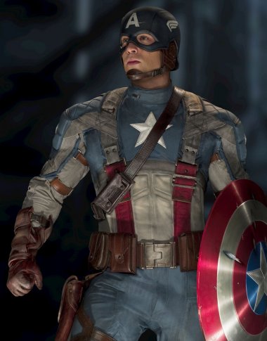 ӳCaptain AmericaӢʷٷ޽˹