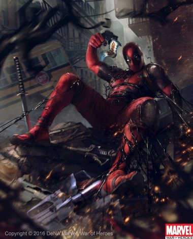 ̣DeadpoolӢΤ¡˹١ѷ 