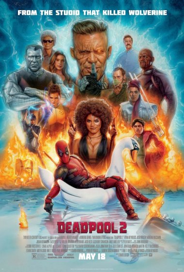 ̣DeadpoolӢΤ¡˹١ѷ5