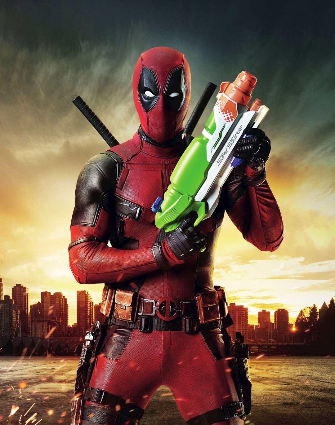 ̣DeadpoolӢΤ¡˹١ѷСˮǹ