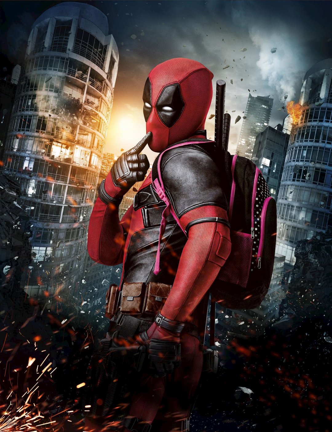 ̣DeadpoolӢΤ¡˹١ѷ㻬
