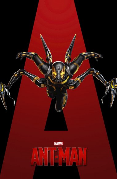  Ant-ManӢ۴