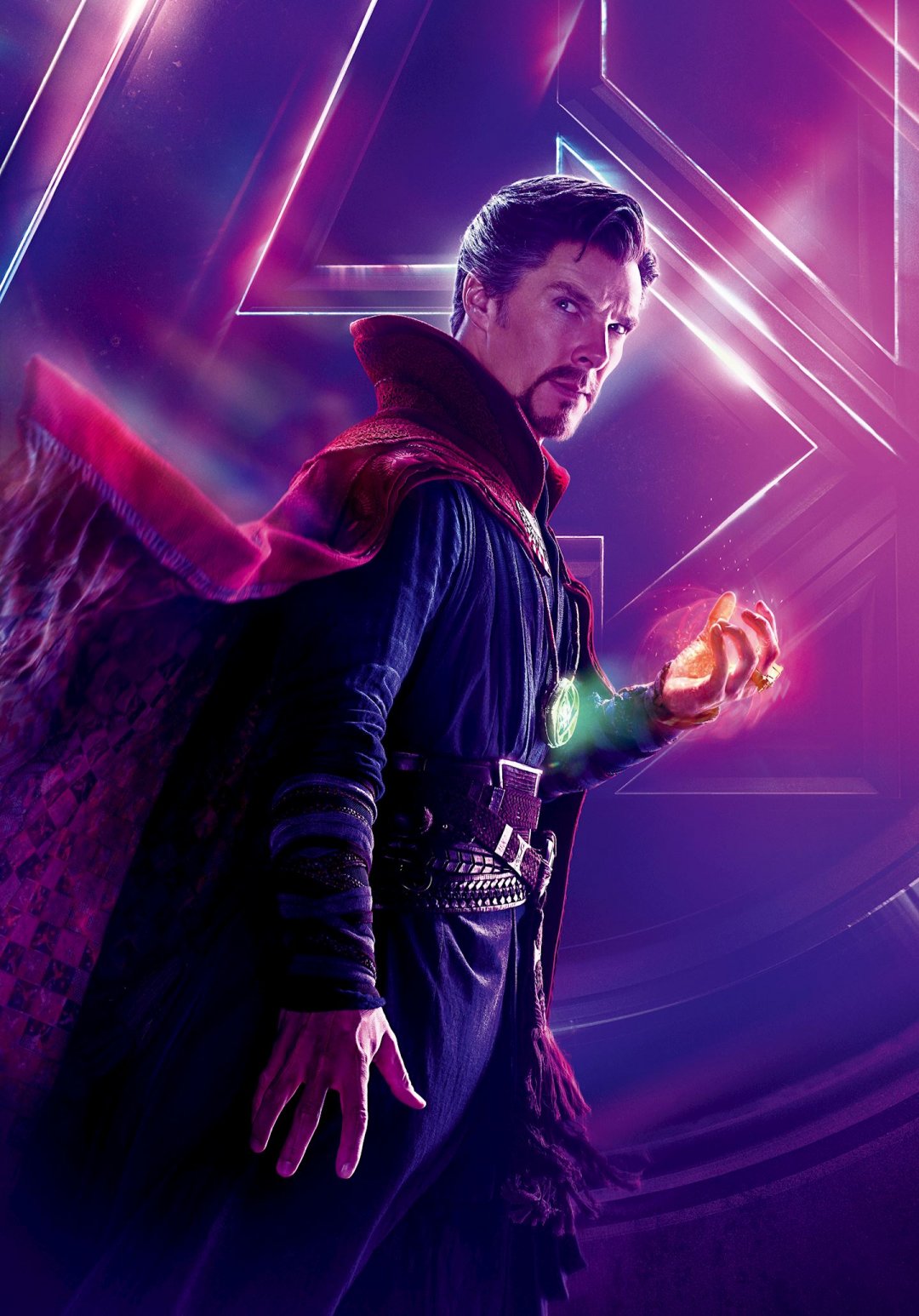 첩ʿDoctor Strangeʷٷҡ˹泬Ӣ