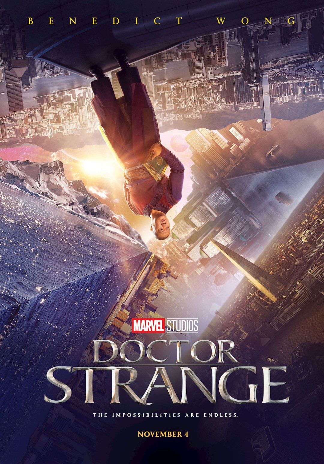 첩ʿDoctor StrangeӢ۱ء