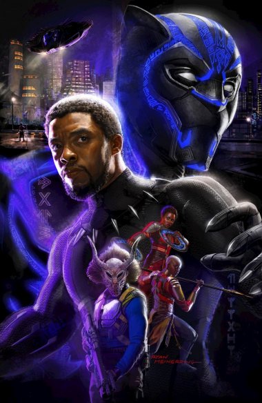 ڱBlack Panther