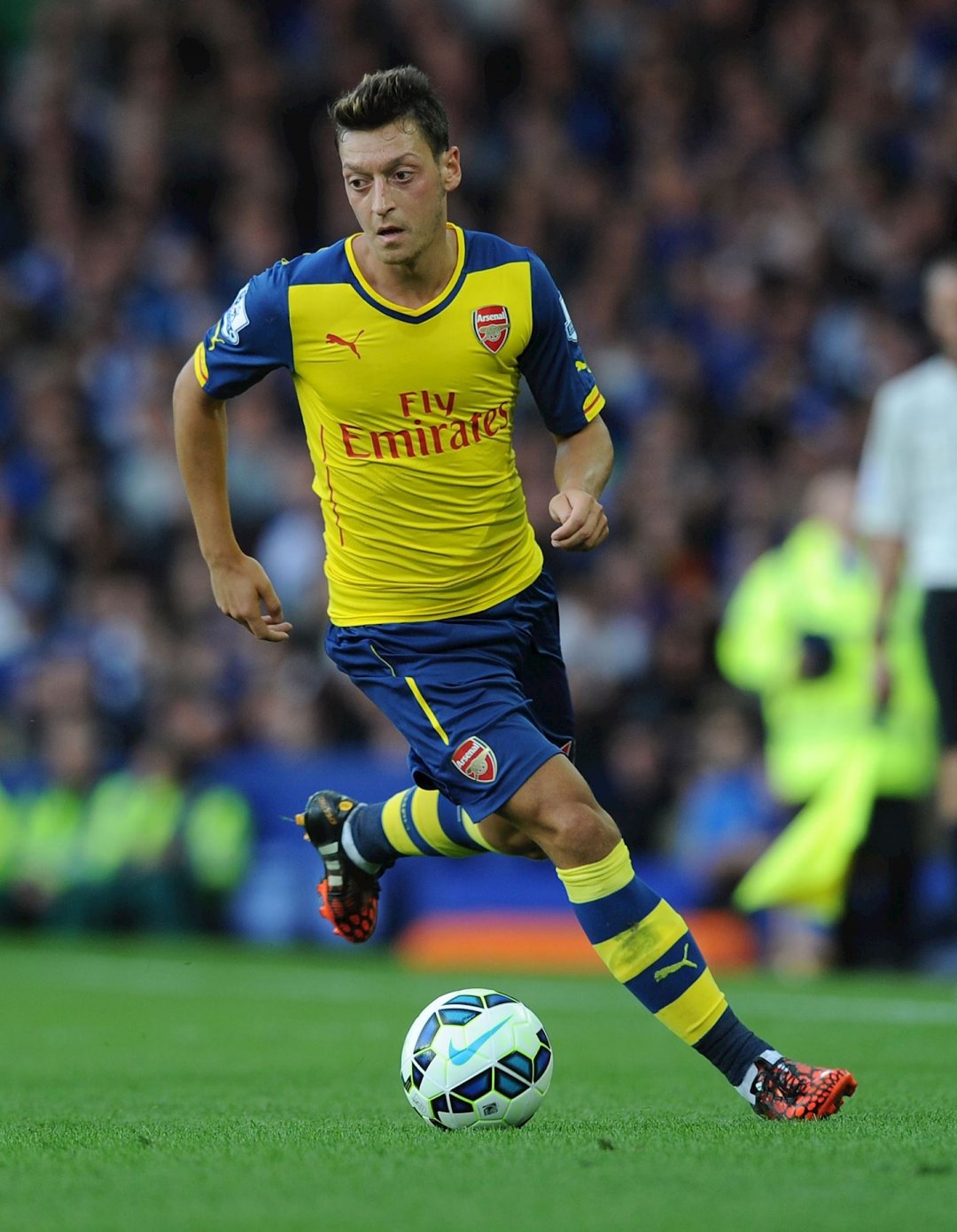 ÷ءMesut ?zil˶