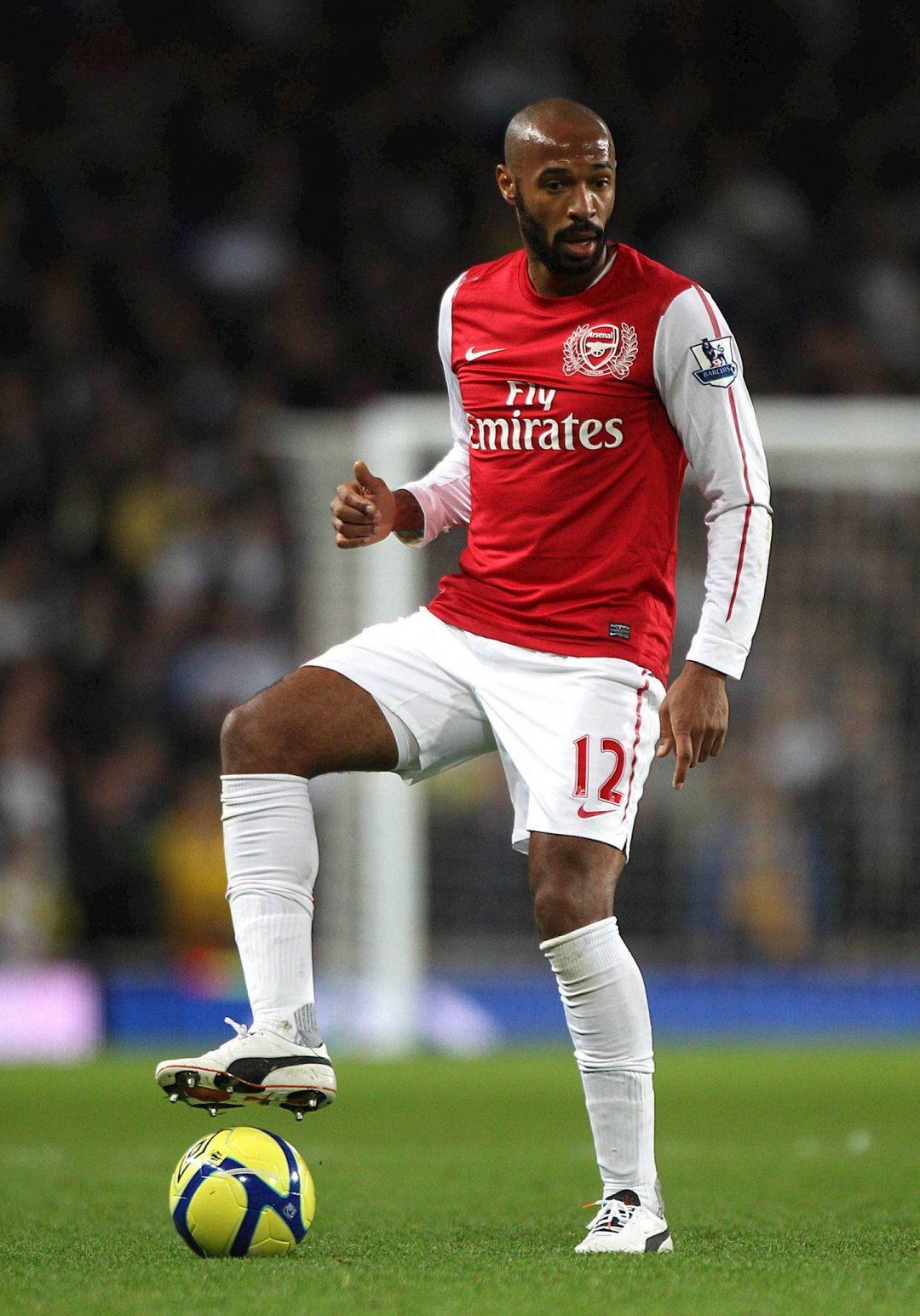 ٰThierry Henry12