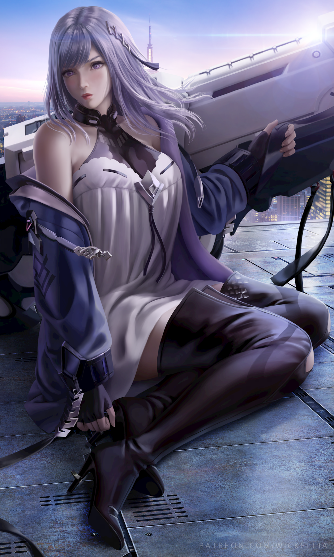 սIRON SAGA Teresa 16 Final Result