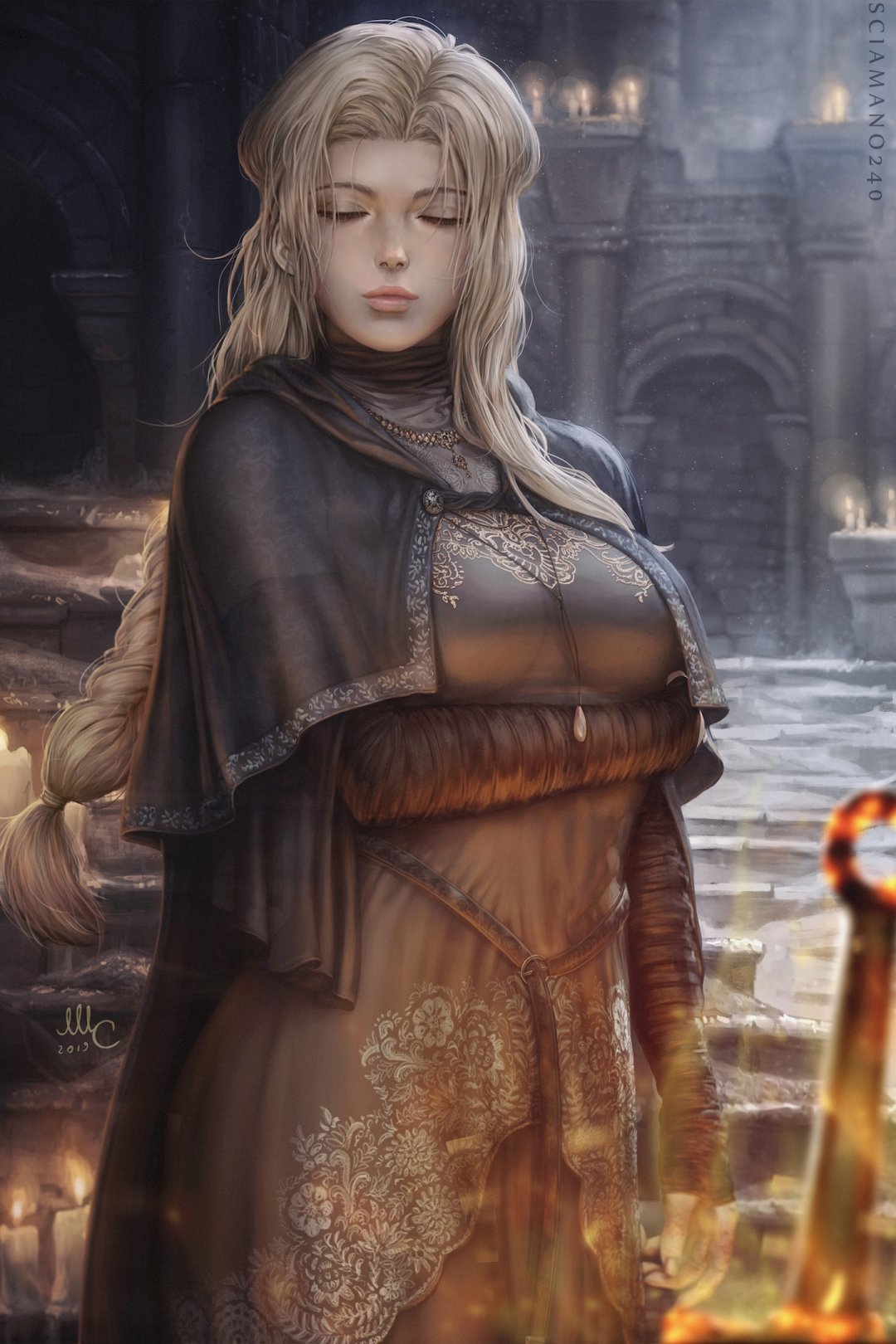 ڰ֮ Firekeeper(άֻ֮)Ů