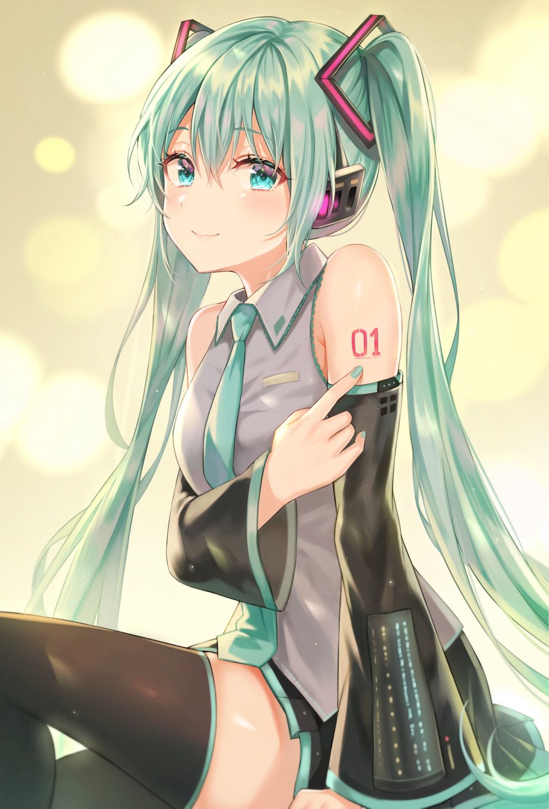 δVOCALOID01 Ů ɫ