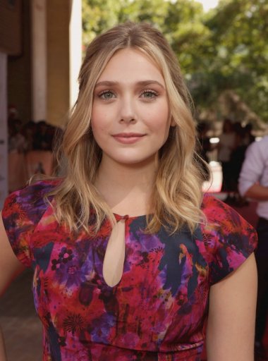 ɯס¶ɭElizabeth Olsen