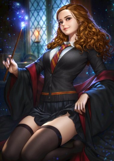  (Hermione Granger)ءŮ  by NeoArt