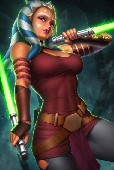 ŵAhsoka Tano