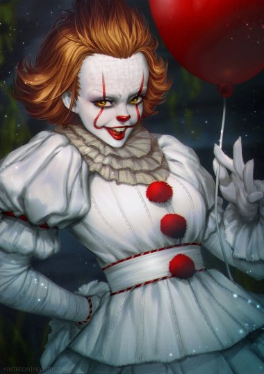 СࡷLady PennywiseIN