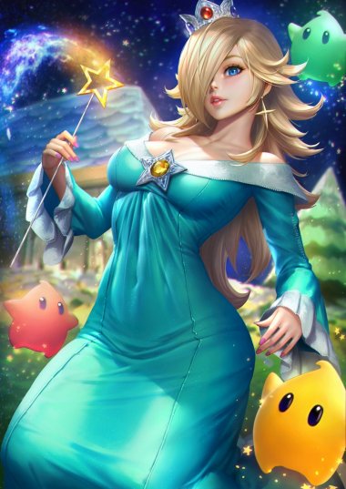 ޽ Rosalina_Ϸϵϵhi-resNeoArtCore