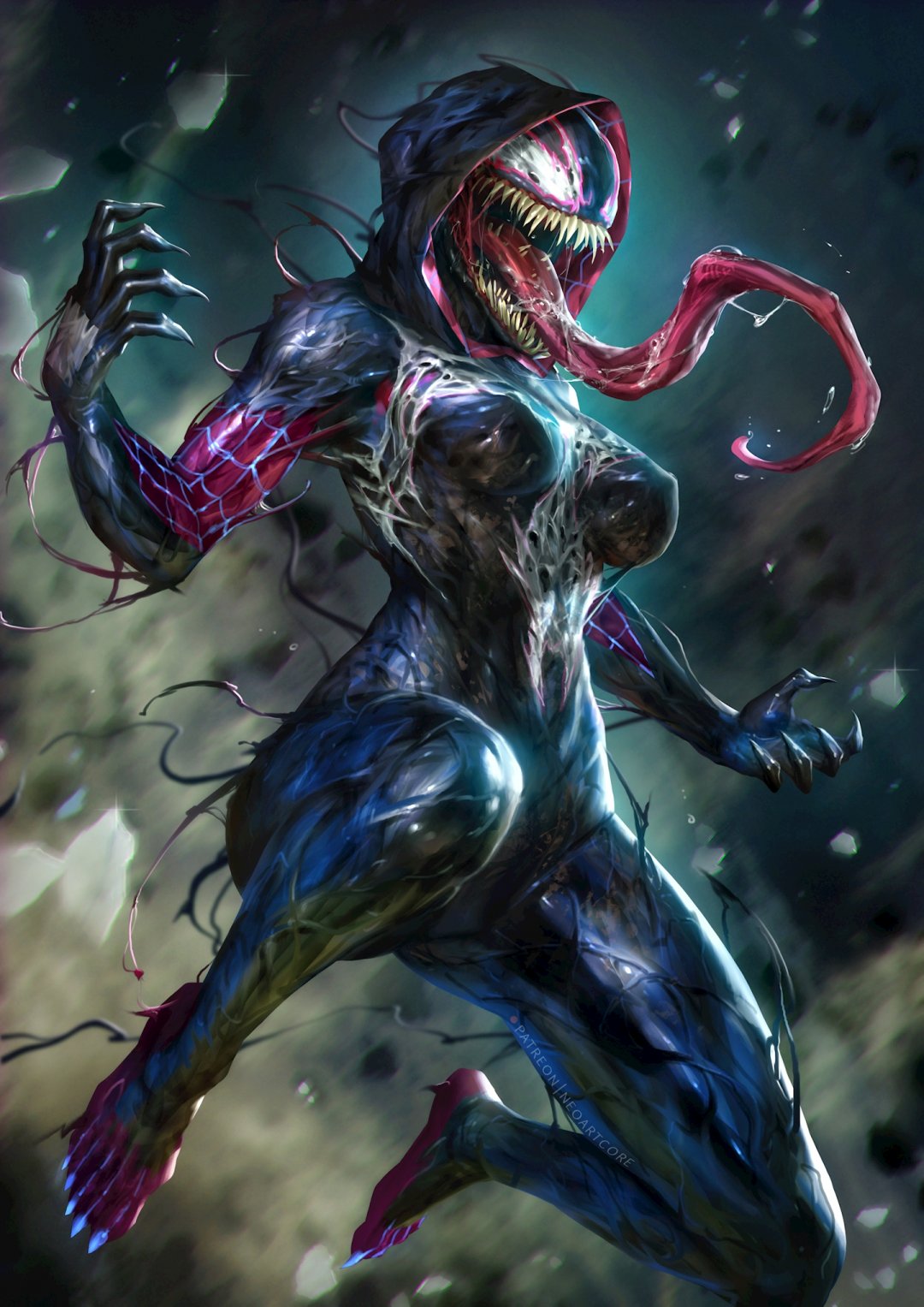 ҺGwenom_BONUSNeoArtCore