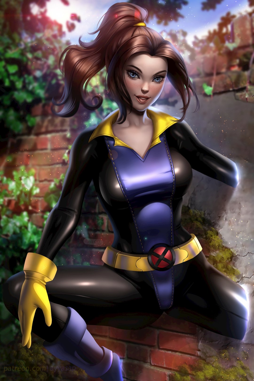 ١£Kitty PrydeӰèShadowcatXս