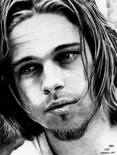¡ƤأBrad Pittȼ¡
