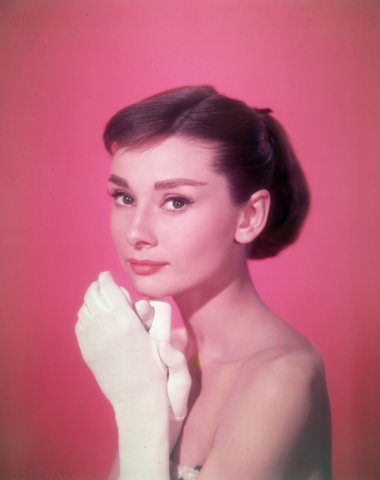 ձ Audrey Hepburn