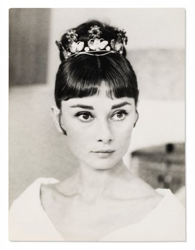 ձ Audrey HepburnƬ