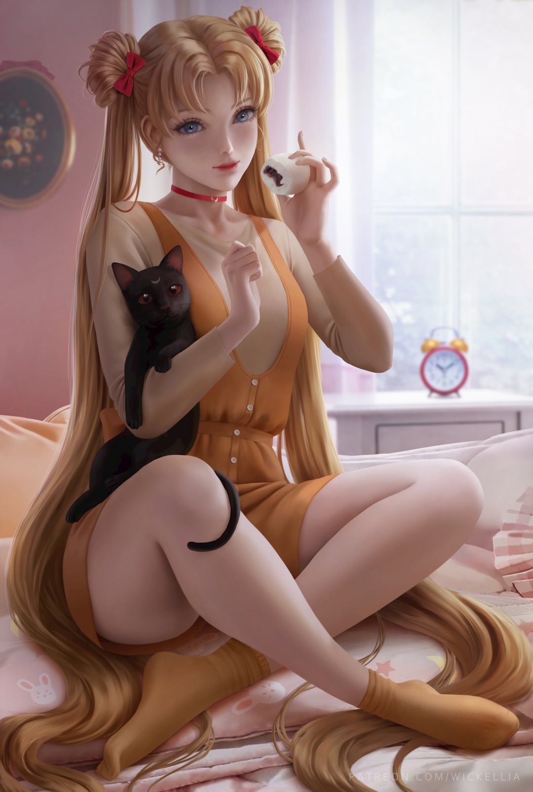 ҰֱŮսʿSerena TsukinoŮ