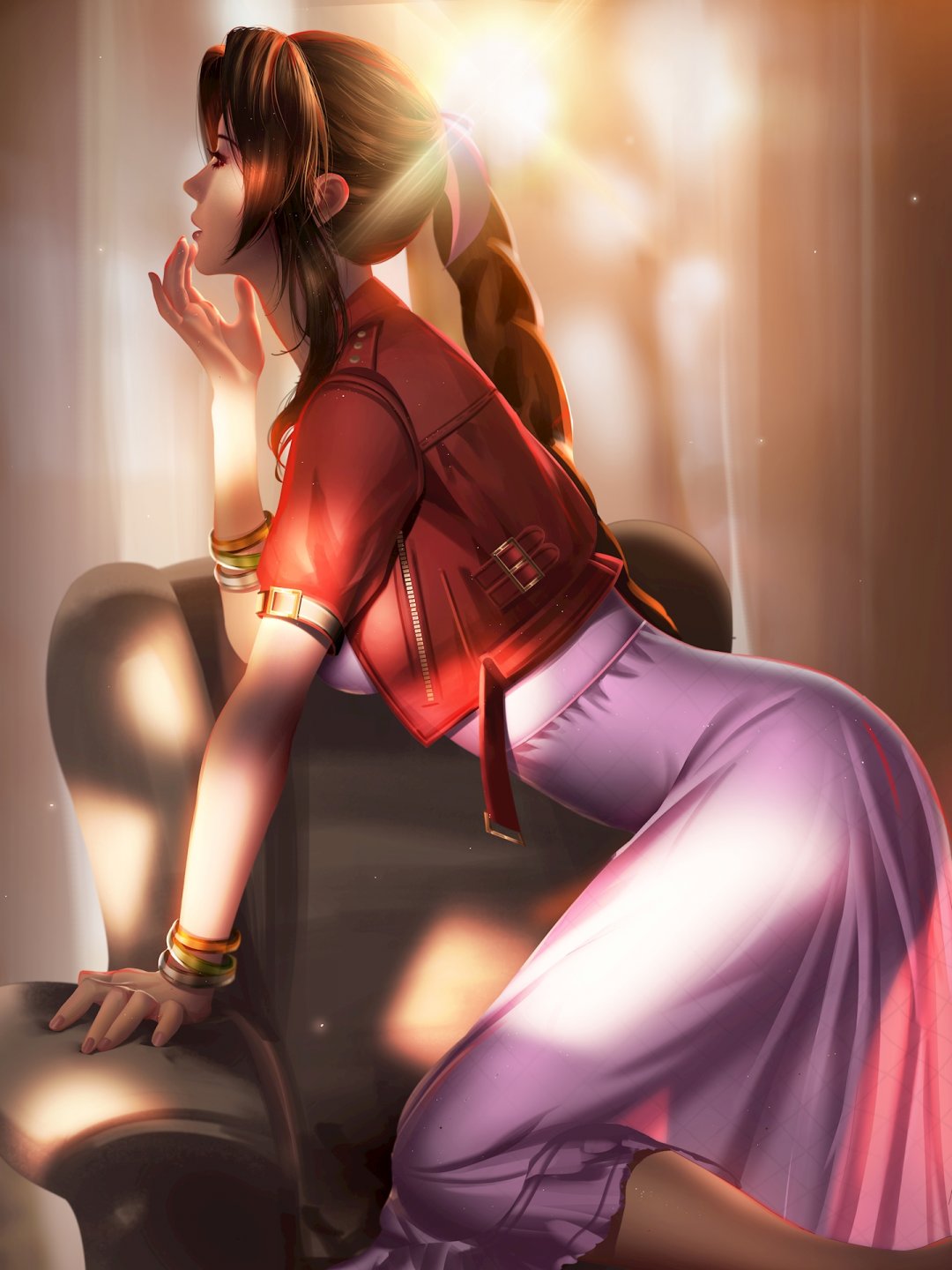 Aerith˿ջ7