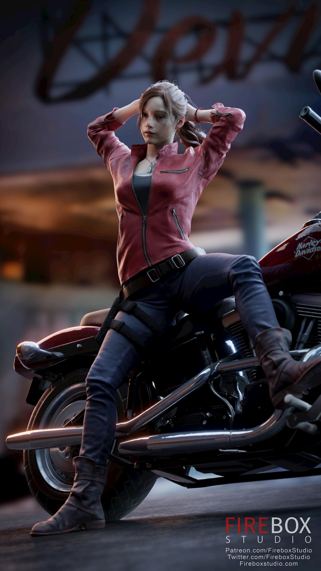 Σ2׵·ƶ Claire Redfield