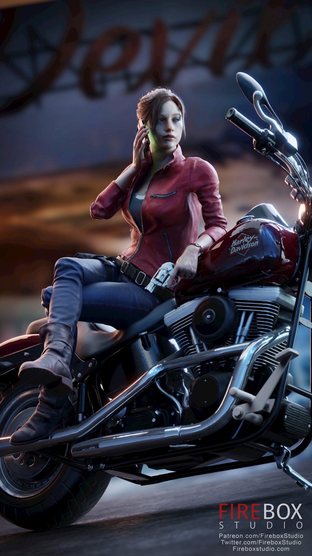 Σ2׵·ƶ£Claire Redfield